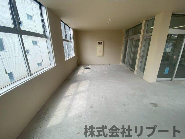 プラザニュー松戸ビルの内装