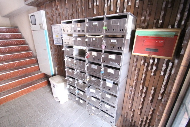 メゾン東雲Ⅰのその他共用部分