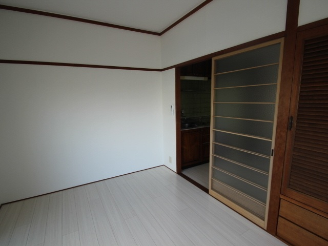 メゾン東雲Ⅰの洋室|スタンダードな洋室です