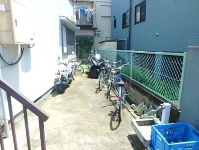 【その他共用部分】 | 泉ハイツ