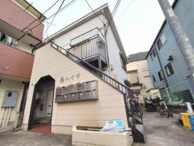 【外観】 | 泉ハイツ