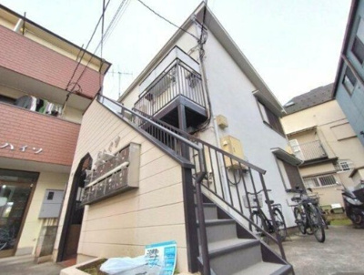 【外観】 | 泉ハイツ