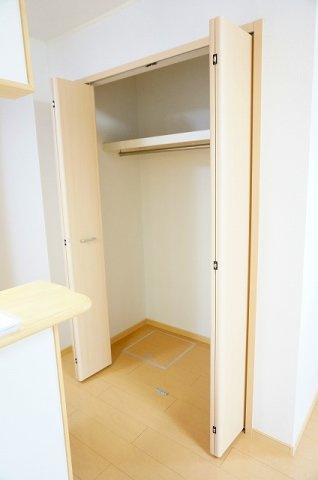 ヴィアーレ・１３の収納|収納