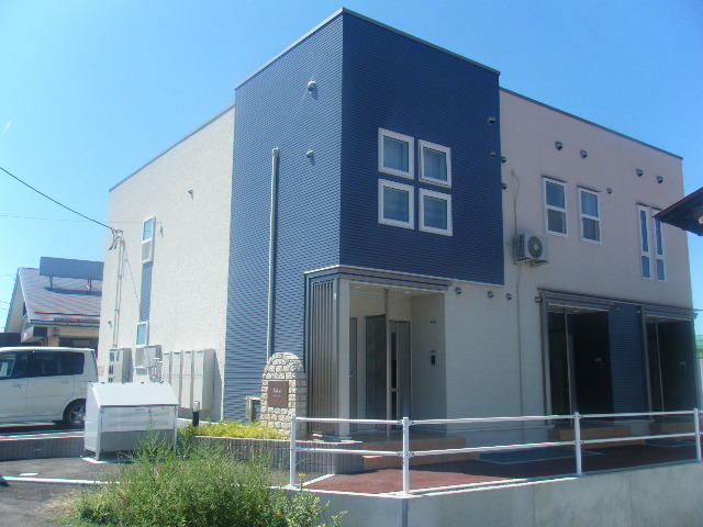 ヴィアーレ・１３の外観|外観写真