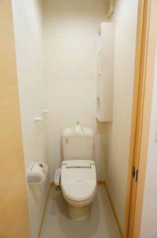 ヴィアーレ・１３のトイレ|トイレ