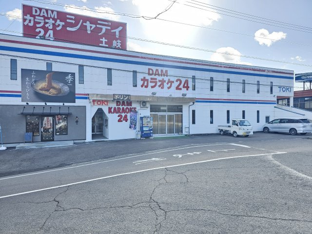 土岐市泉池ノ上町の外観