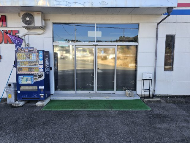 土岐市泉池ノ上町の玄関