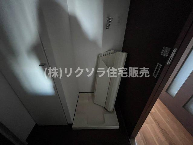 アズ・プレミアムステージ寝屋川のランドリースペース|ドラム式も設置可能
■物件内覧・資金計画相談・住宅ローン相談、リフォーム相談、お問合せ受付中■
※当日・翌日のご内覧、ご相談はお電話でのお問合せがスムーズです！