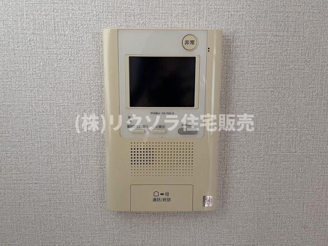 アズ・プレミアムステージ寝屋川のセキュリティ|■物件内覧・資金計画相談・住宅ローン相談、リフォーム相談、お問合せ受付中■
※当日・翌日のご内覧、ご相談はお電話でのお問合せがスムーズです！