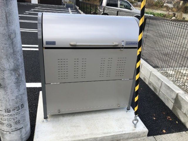 ウィステリア ハッピー クレインのその他|ゴミ置場