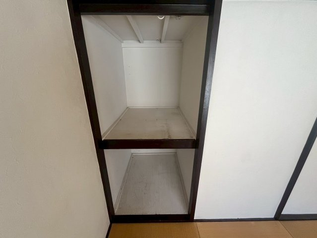 フラッグス肥後橋の収納