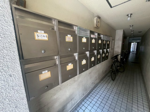 フラッグス肥後橋のその他共用部分