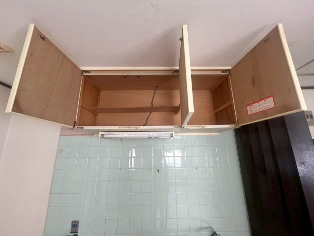 フラッグス肥後橋の収納