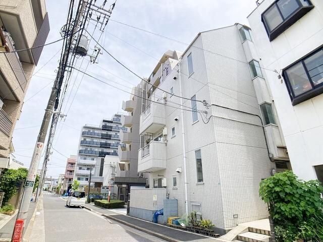 マンションビビットの外観|現況優先です