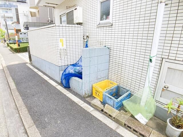 マンションビビットのその他共用部分|現況優先です