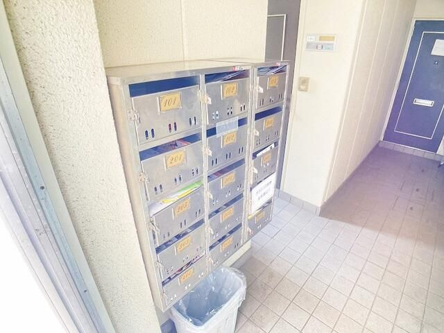 マンションビビットのその他共用部分