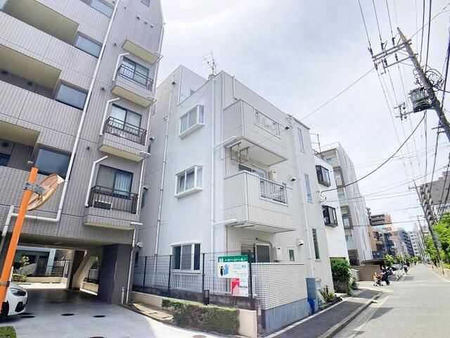 マンションビビットの外観|現況優先です