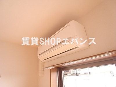 【設備】 | ルクレ津田沼