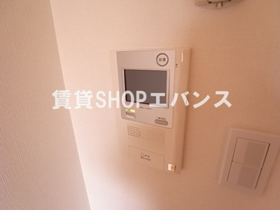 【セキュリティ】 | ルクレ津田沼