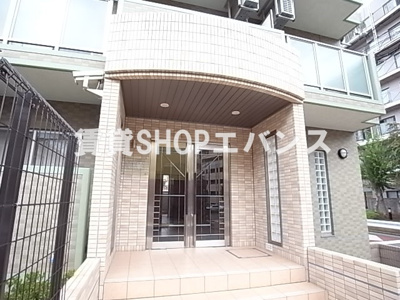 【エントランス】 | ルクレ津田沼