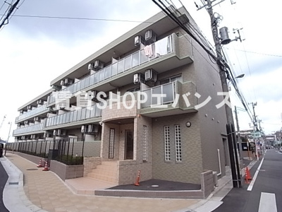 【外観】 | ルクレ津田沼