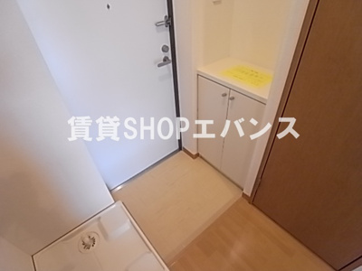 【玄関】 | ルクレ津田沼