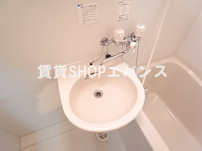 【洗面所】 | ルクレ津田沼