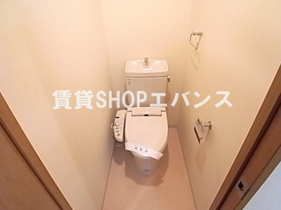 【トイレ】 | ルクレ津田沼