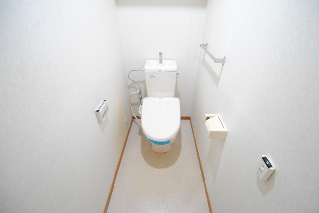 エバーライフネアシティ久留米壱番館のトイレ|トイレも気になるポイント