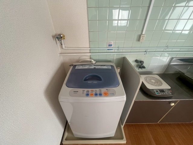 フラッグス肥後橋の設備