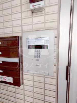 【セキュリティ】 | スプルース ヴィラ