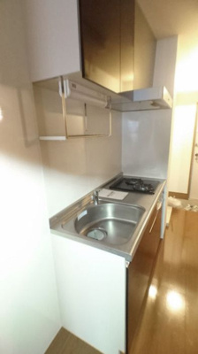 【キッチン】 | スプルース ヴィラ | 使いやすいキッチンです