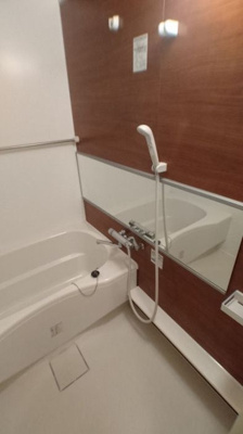 【浴室】 | スプルース ヴィラ | お風呂で日々の疲れを落としましょう