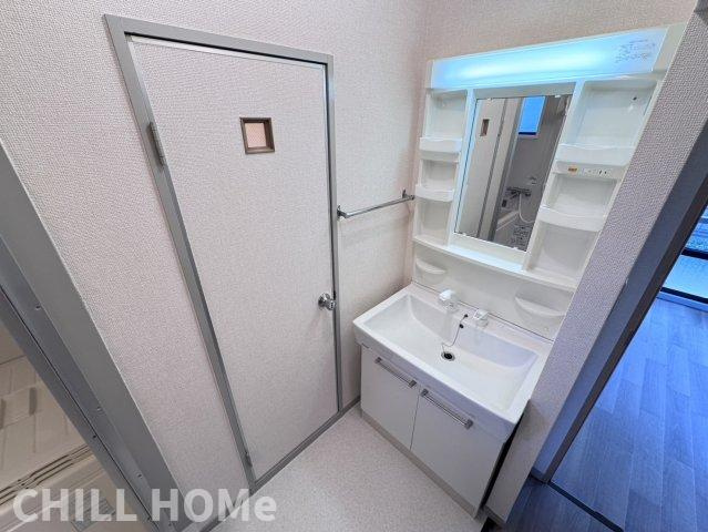 笠原ハイツ　Ａの洗面所|他社様掲載物件もまとめてご紹介、ご案内可能です(^^)/