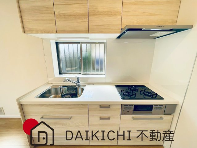 【キッチン】 | 久喜市本町2丁目　中古戸建