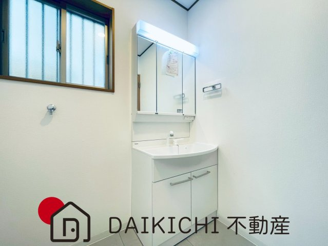 【独立洗面台】 | 久喜市本町2丁目　中古戸建