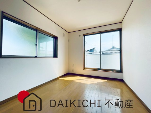 【寝室】 | 久喜市本町2丁目　中古戸建