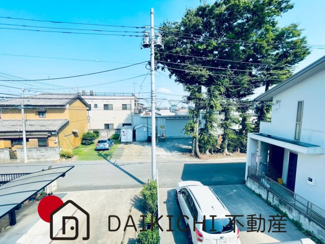 【展望】 | 久喜市本町2丁目　中古戸建