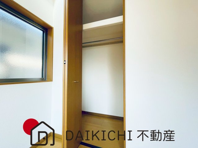 【収納】 | 久喜市本町2丁目　中古戸建