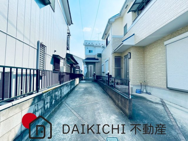 【外観】 | 久喜市本町2丁目　中古戸建