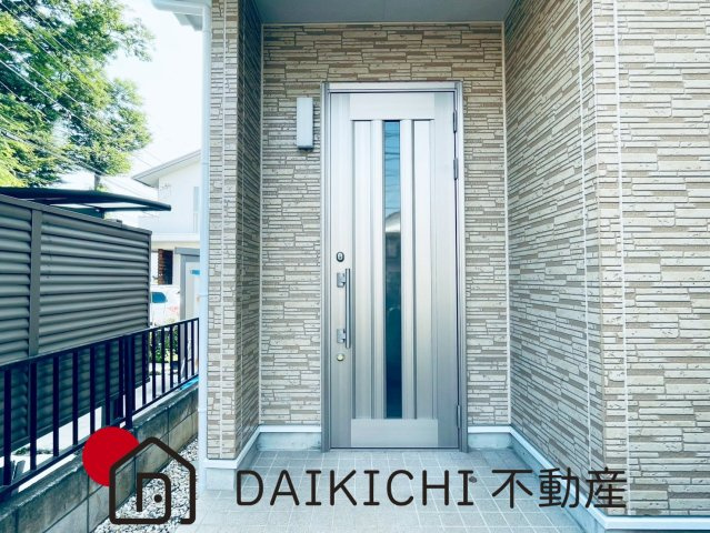 【玄関】 | 久喜市本町2丁目　中古戸建