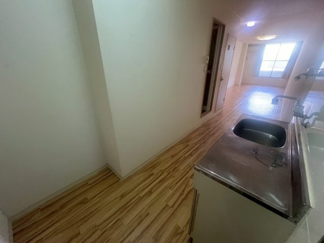 フラッグス肥後橋の内装