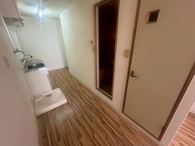 フラッグス肥後橋の内装