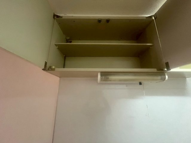 フラッグス肥後橋の収納