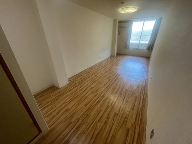 フラッグス肥後橋の洋室