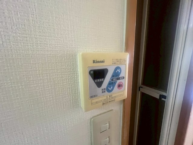 フラッグス肥後橋の設備