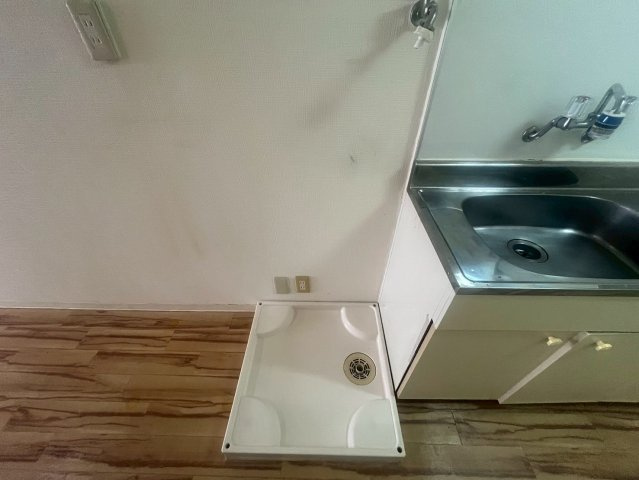 フラッグス肥後橋の設備