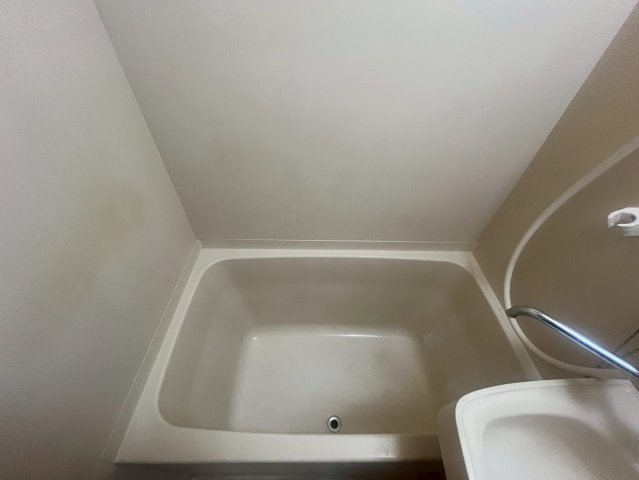 フラッグス肥後橋の浴室