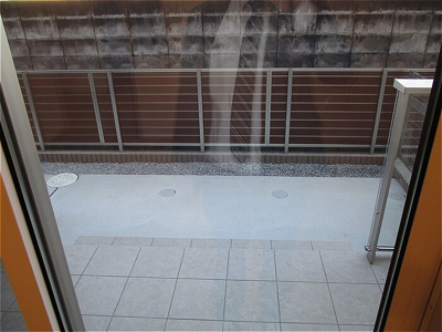 【庭】 | アピシウス