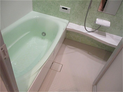 【浴室】 | アピシウス